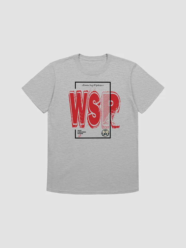 Watershed Records (WSR) T-Shirt product image (1)