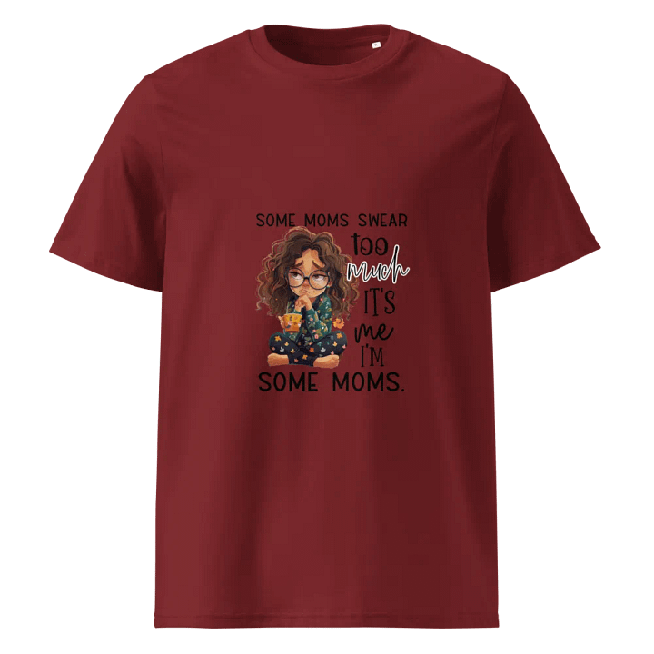 Thoughtful Much Organic Tee product image (1)