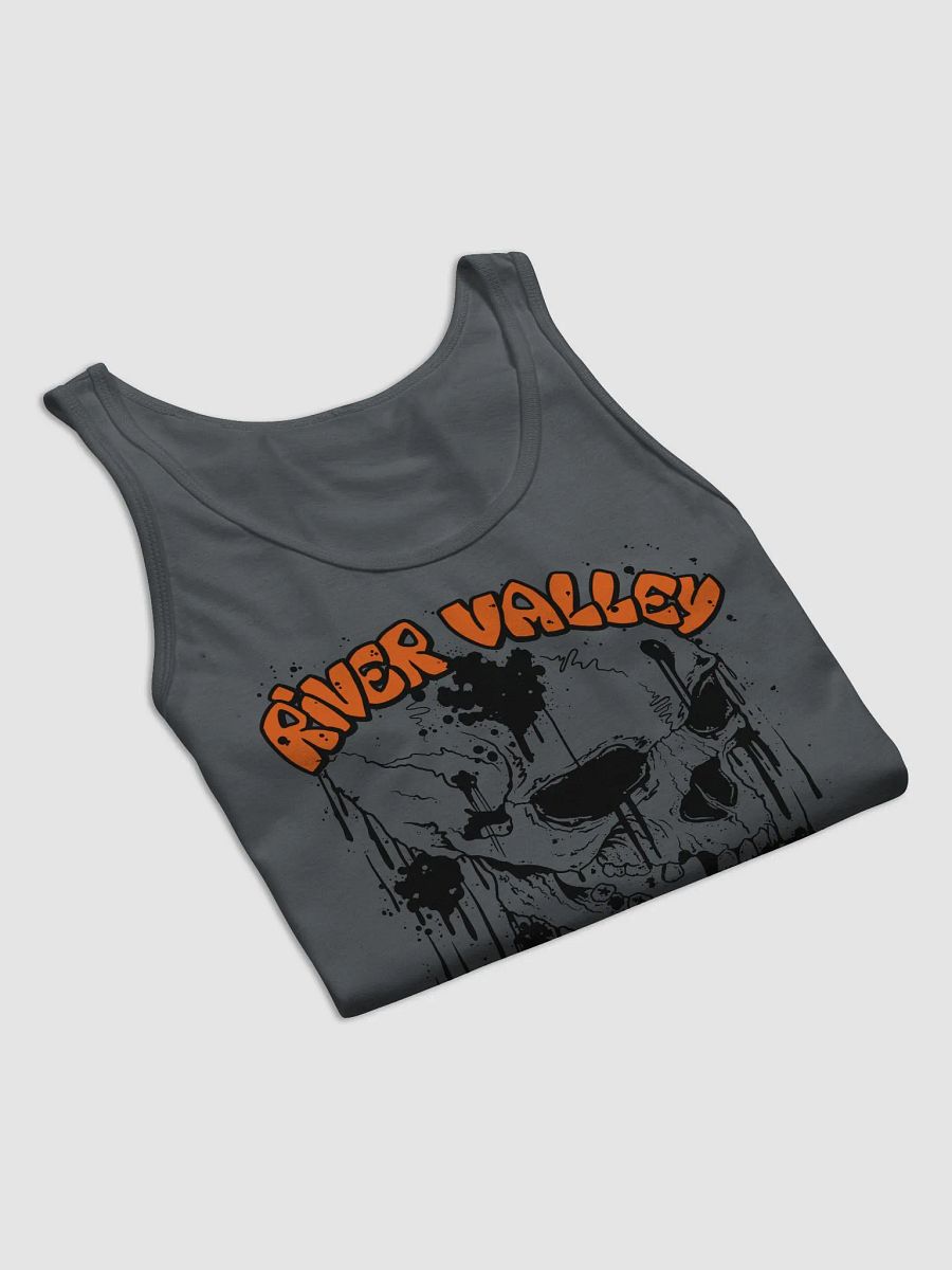 RVT Graf Skull Tank Shirt product image (23)