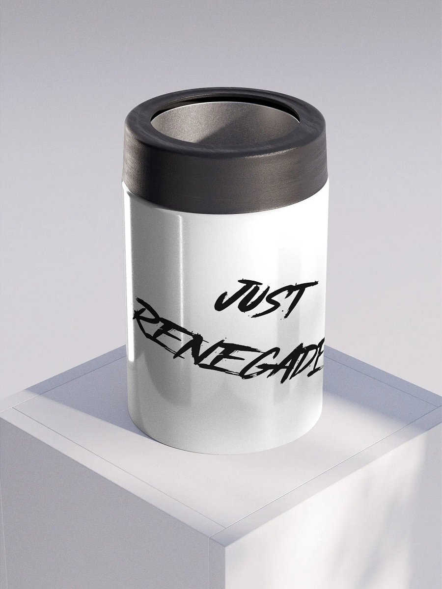 Renegades Steel Can Coozie product image (3)