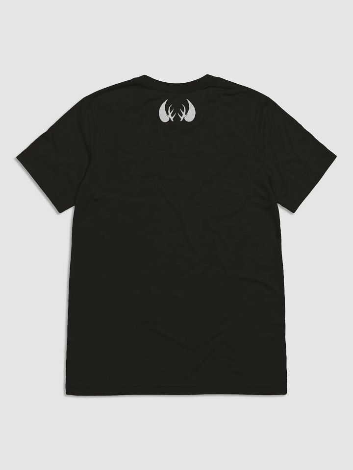 All Hail Tee - White Crown product image (2)
