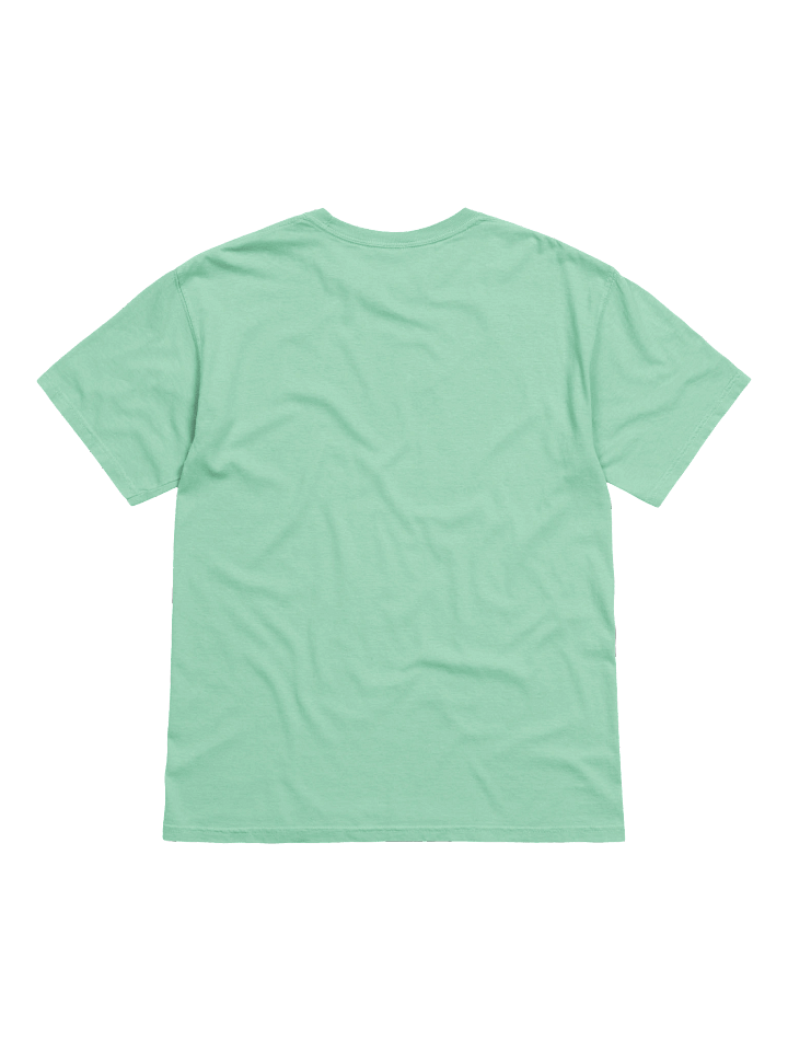 HNF Heart T-Shirt | Green Logo product image (2)