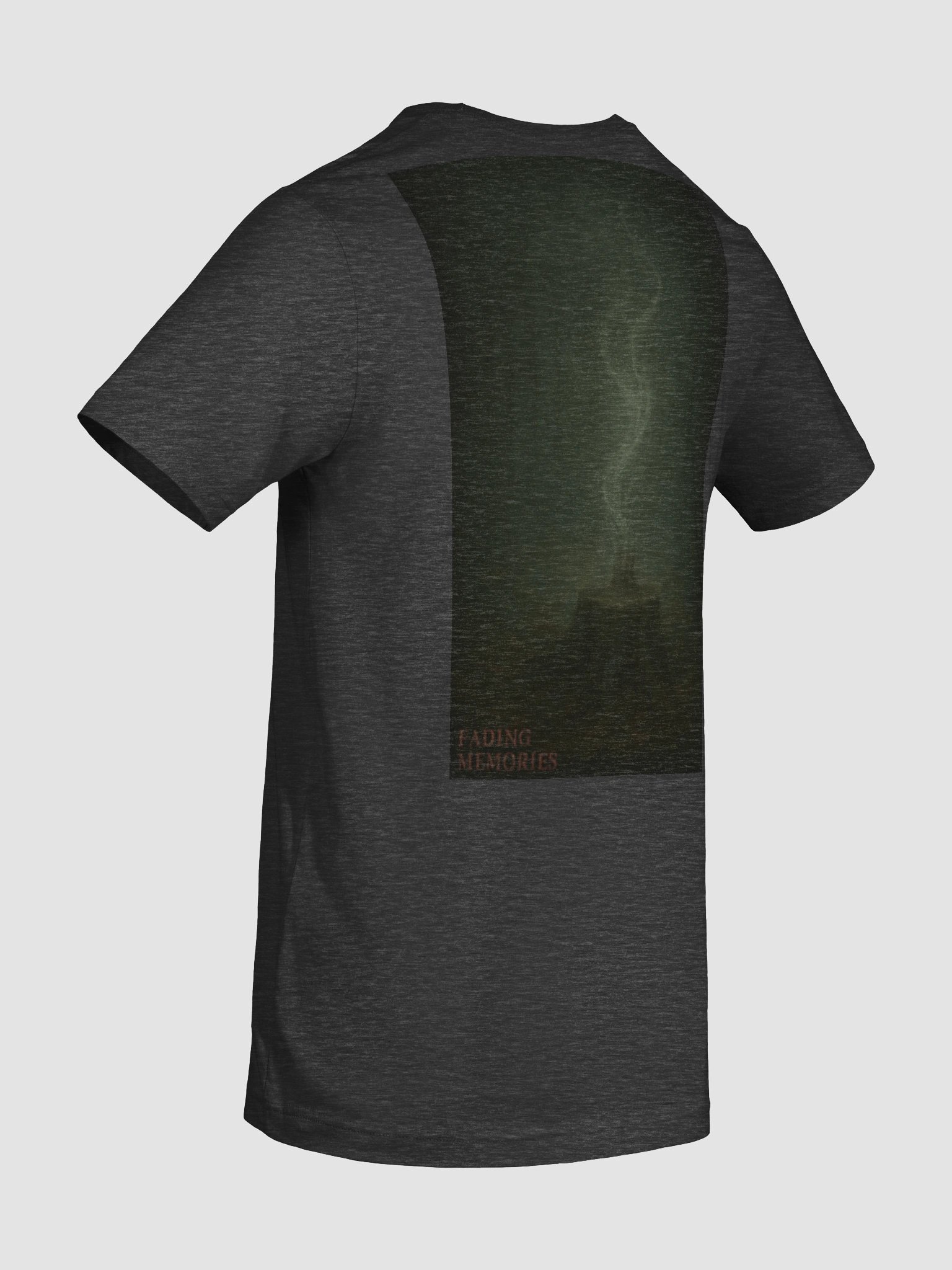 “Fading Memories (Spirits)” Tee – LaMontagne product image (10)