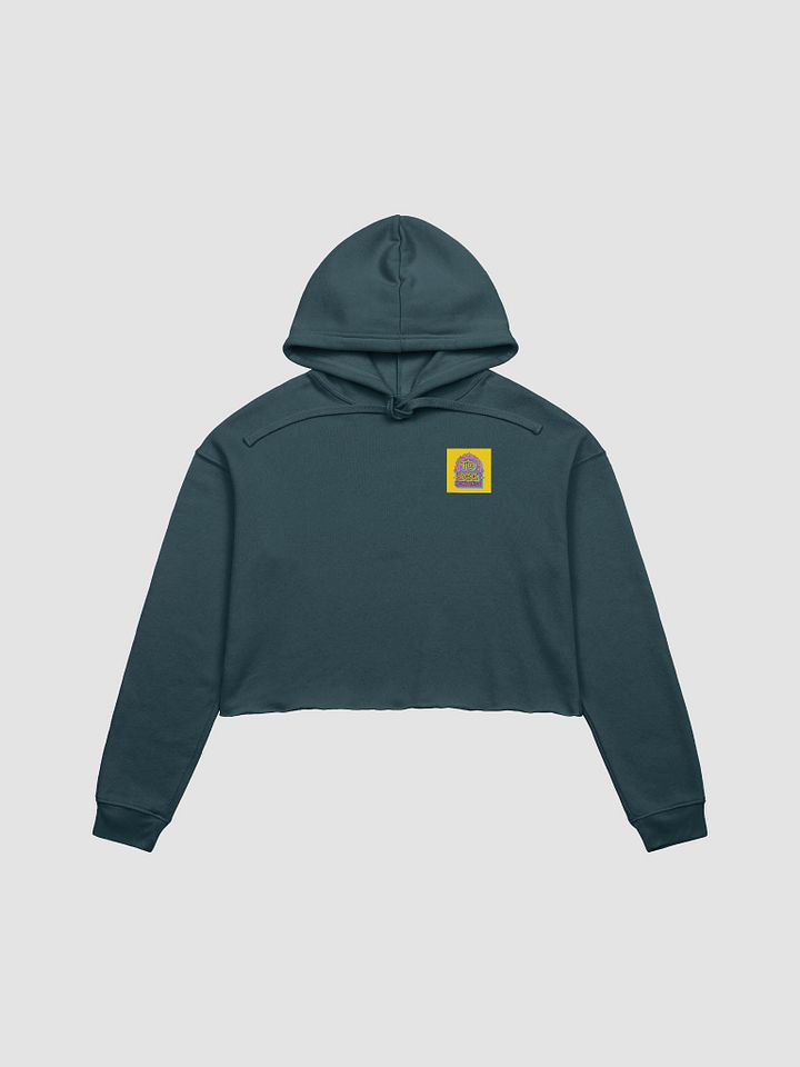 New Beginnings Crop Hoodie product image (3)