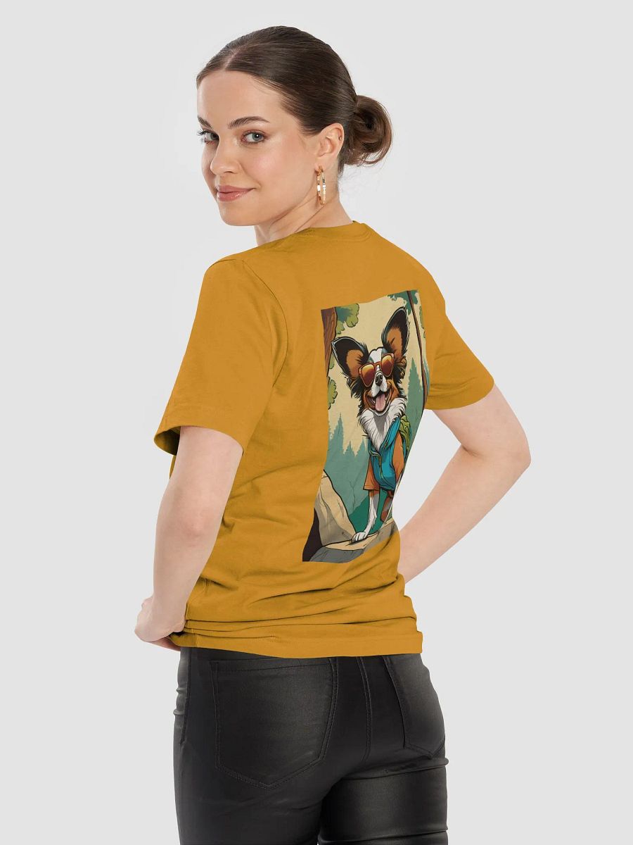 Blind Dog Supersoft Tee W, Papi in Font product image (9)