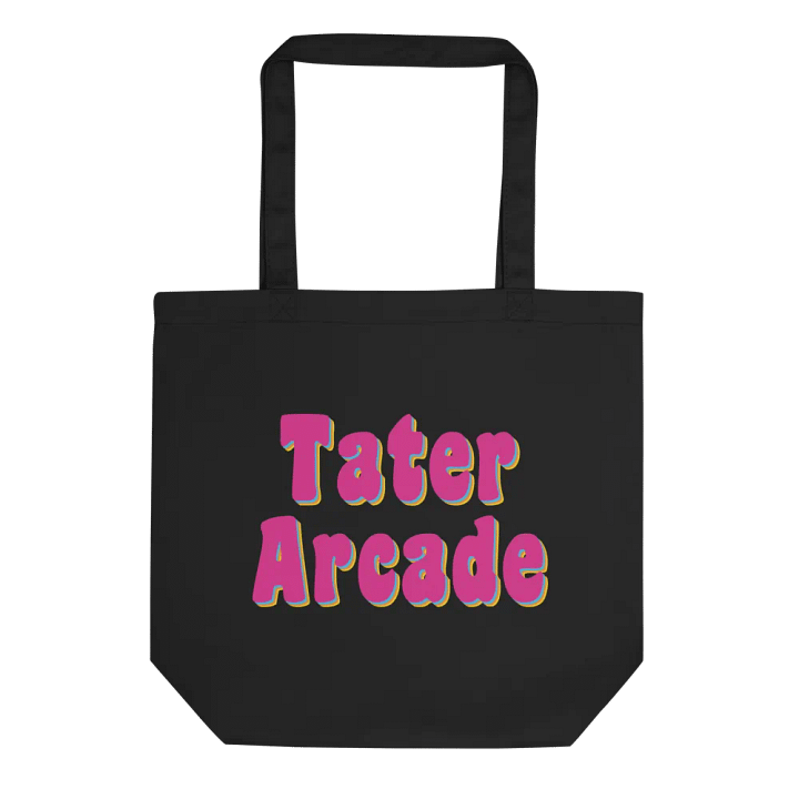 Pink bus Taterwave 3 year Tote bag product image (2)