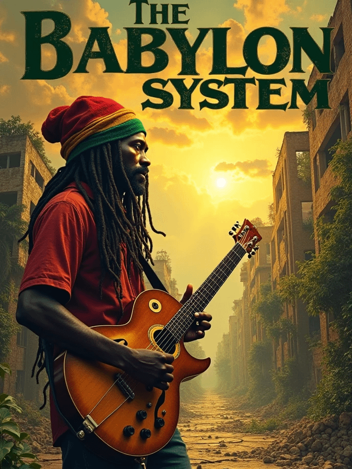 🔥 The Babylon System – More Than a Song, It’s a Revolution 🔥 product image (1)
