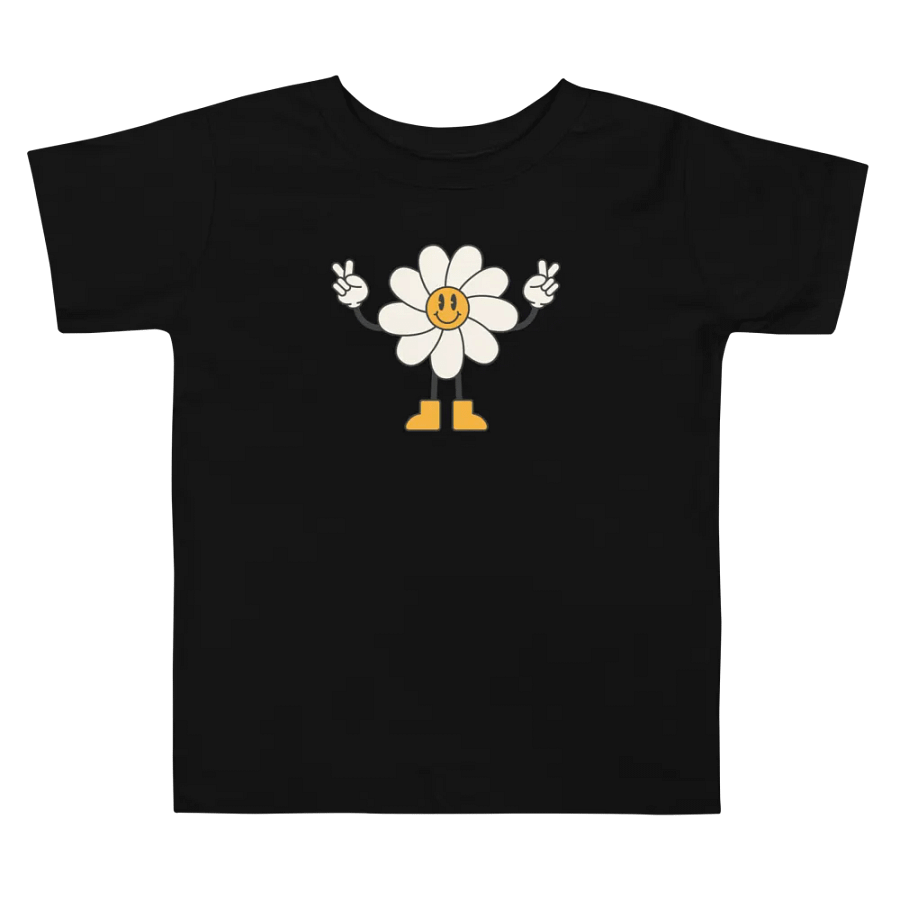 Daisy Delight Toddler T-Shirt product image (2)