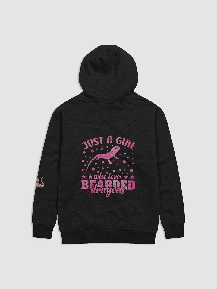 Bearded Dragon Hoodie product image (2)