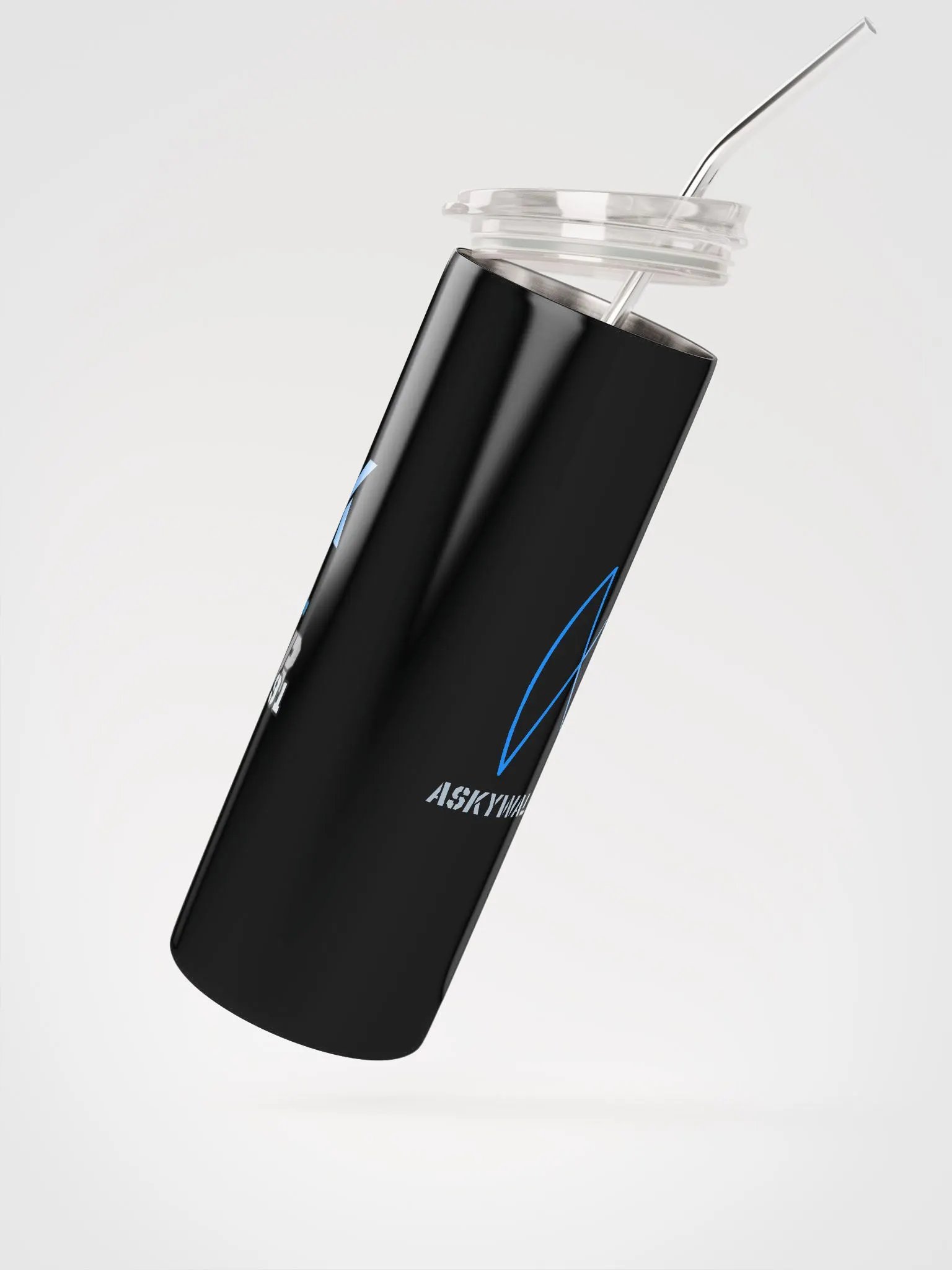 'ASK (Y) WAL KER' and Logo Cup product image (2)