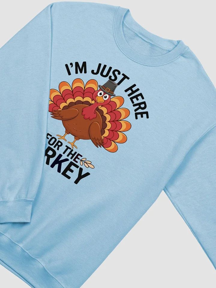 For The Turkey Sweatshirt product image (20)