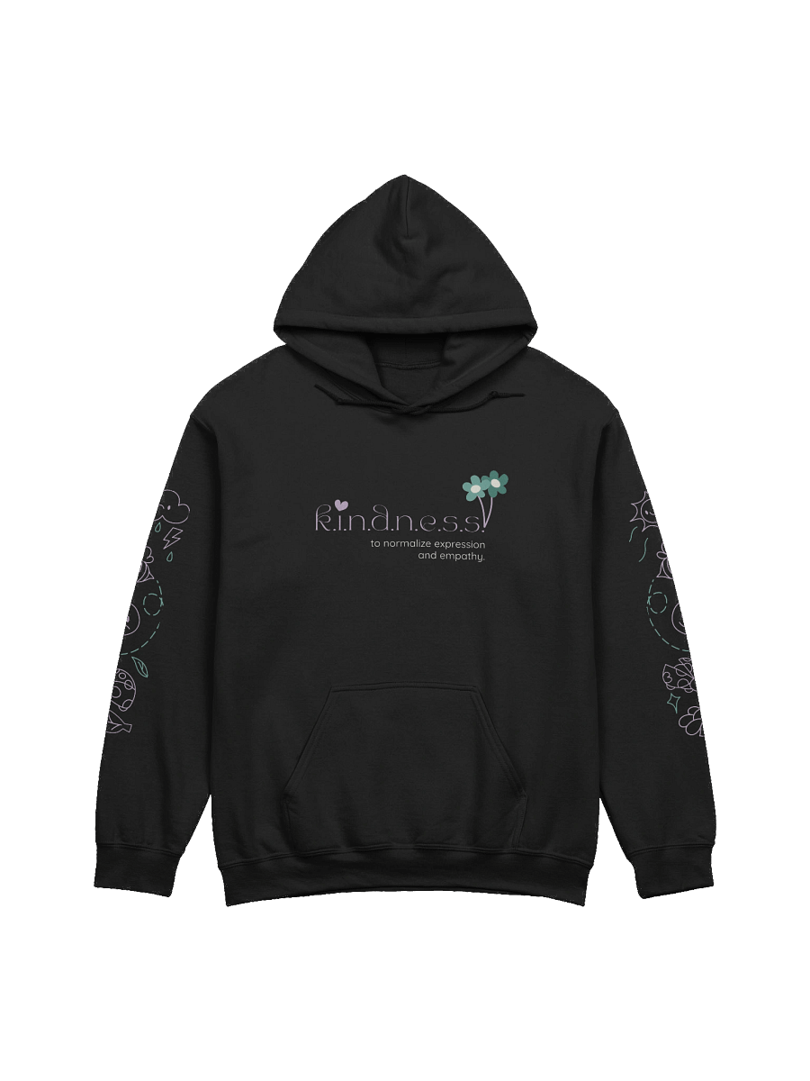 ✿ k.i.n.d.n.e.s.s. [black] product image (1)