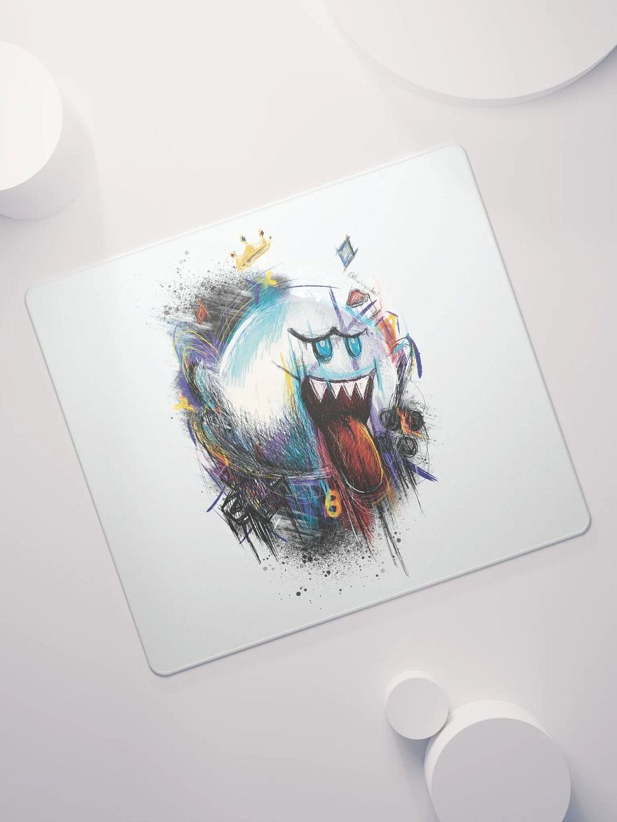 King Boo by StephyJ Gaming Mouse Pad product image (11)