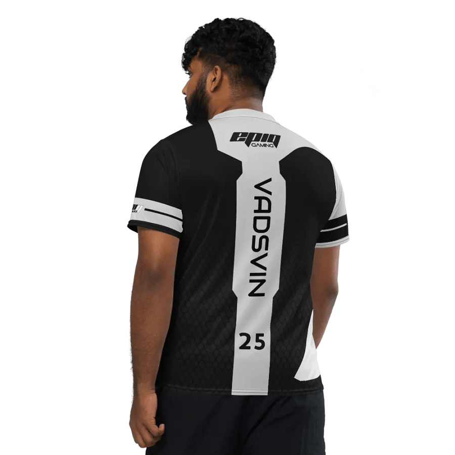 "Vadsvin" Elite Pro Jersey - EpiQ Black product image (3)