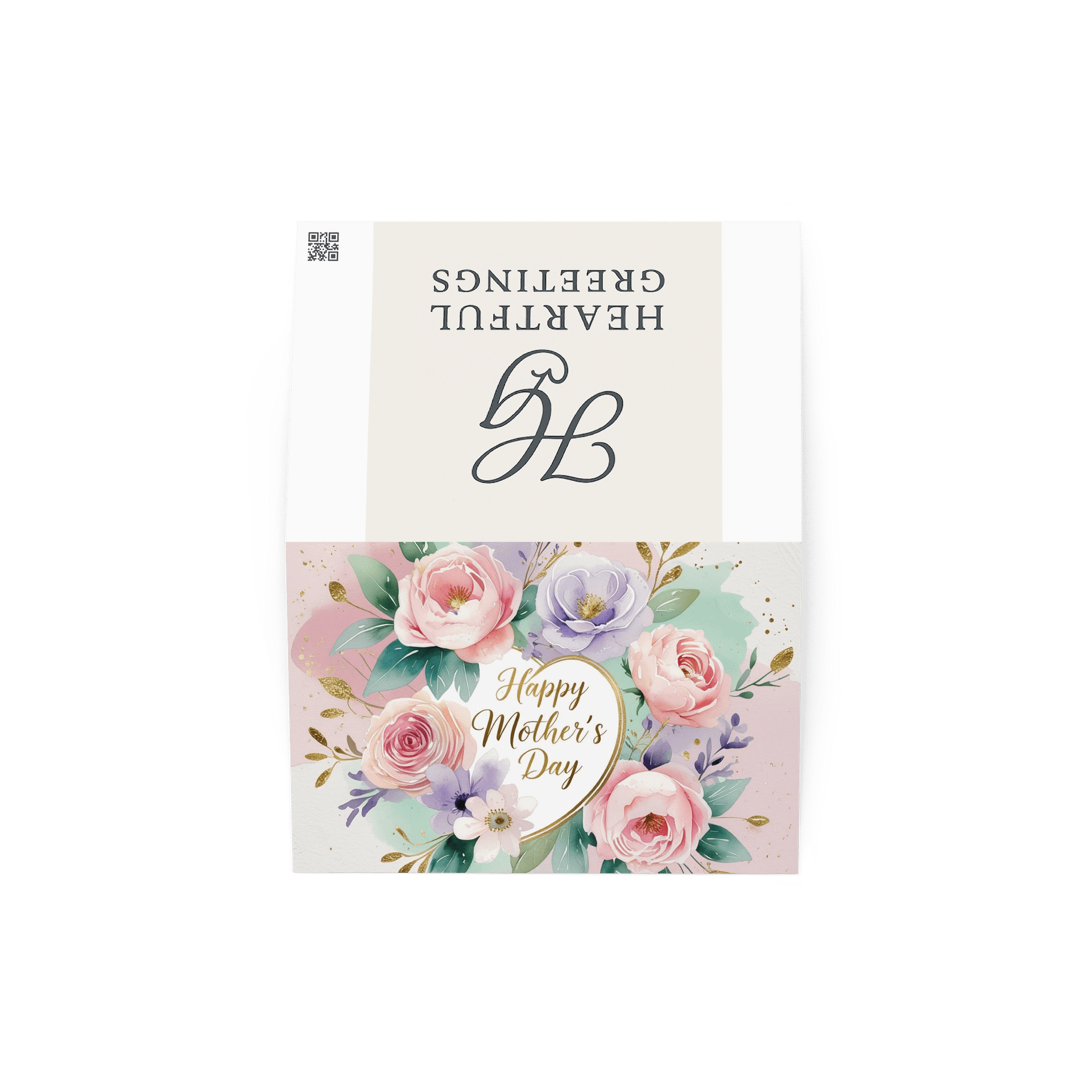 Mother's Day card - General tone product image (2)