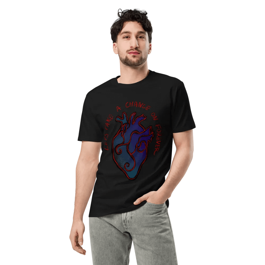 Let's take a chance on forever product image (7)