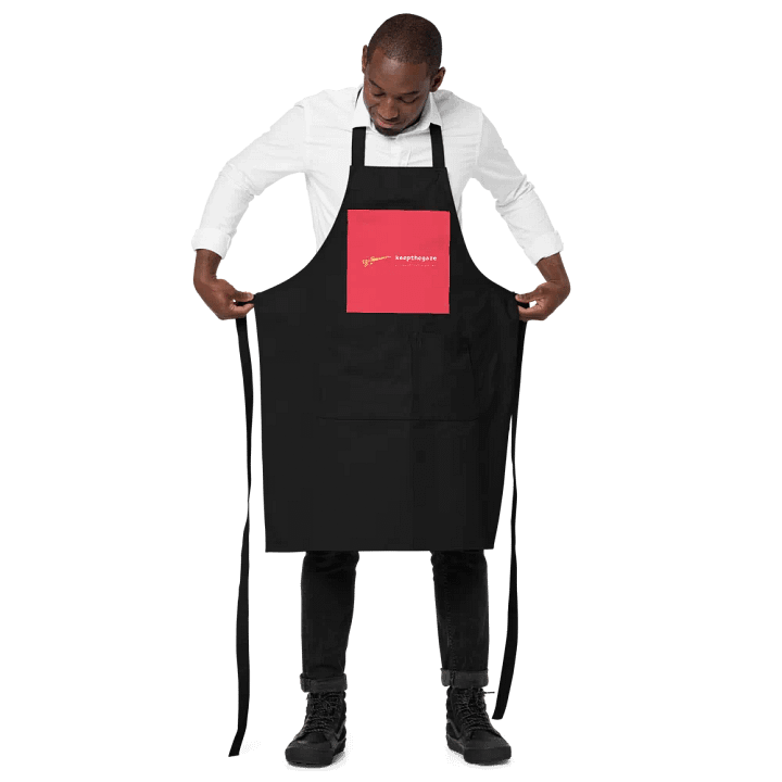 Keepthegaze apron product image (2)