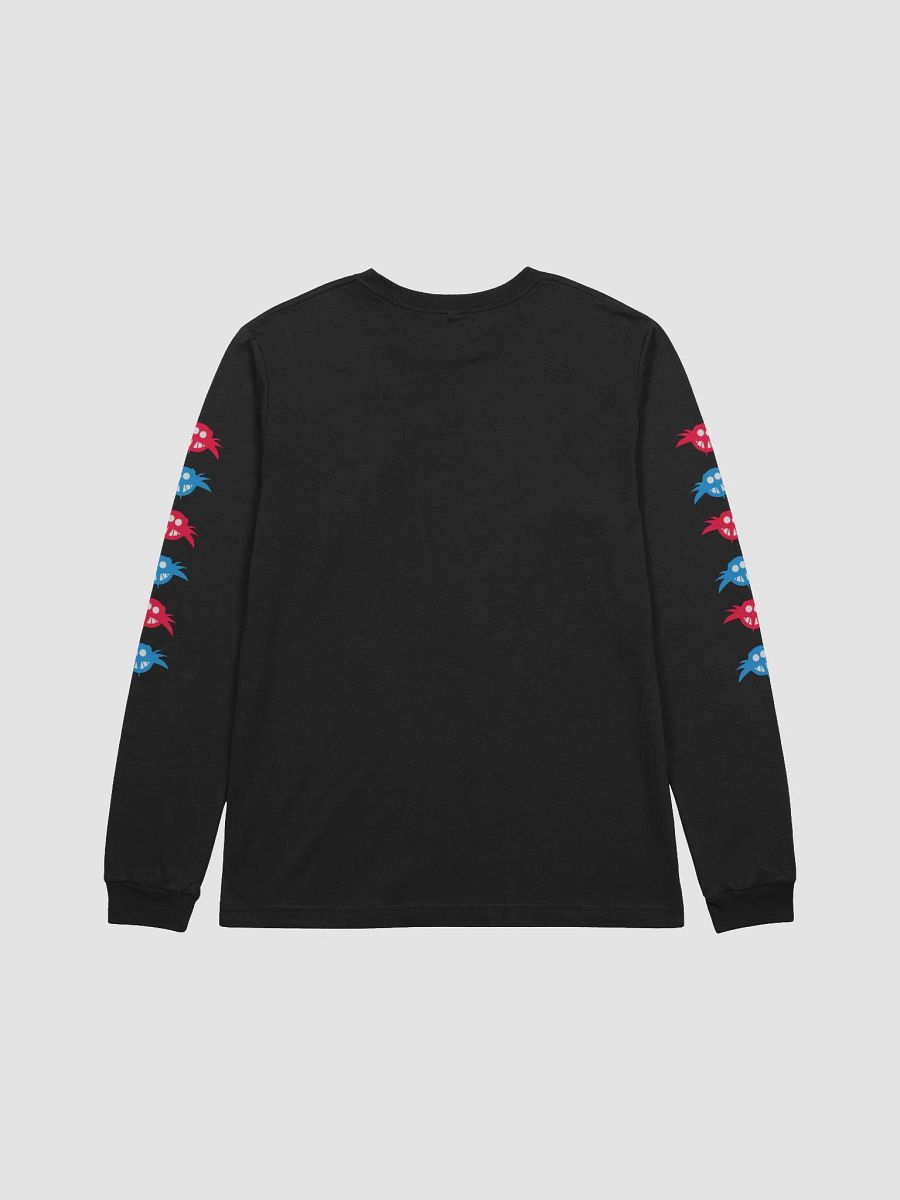 IVE COME TO MAKE A ANNOUNCEMENT (BUBBLEGUM EDITION) LONGSLEEVE product image (3)