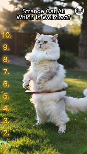 Which clip is freakiest? 👀