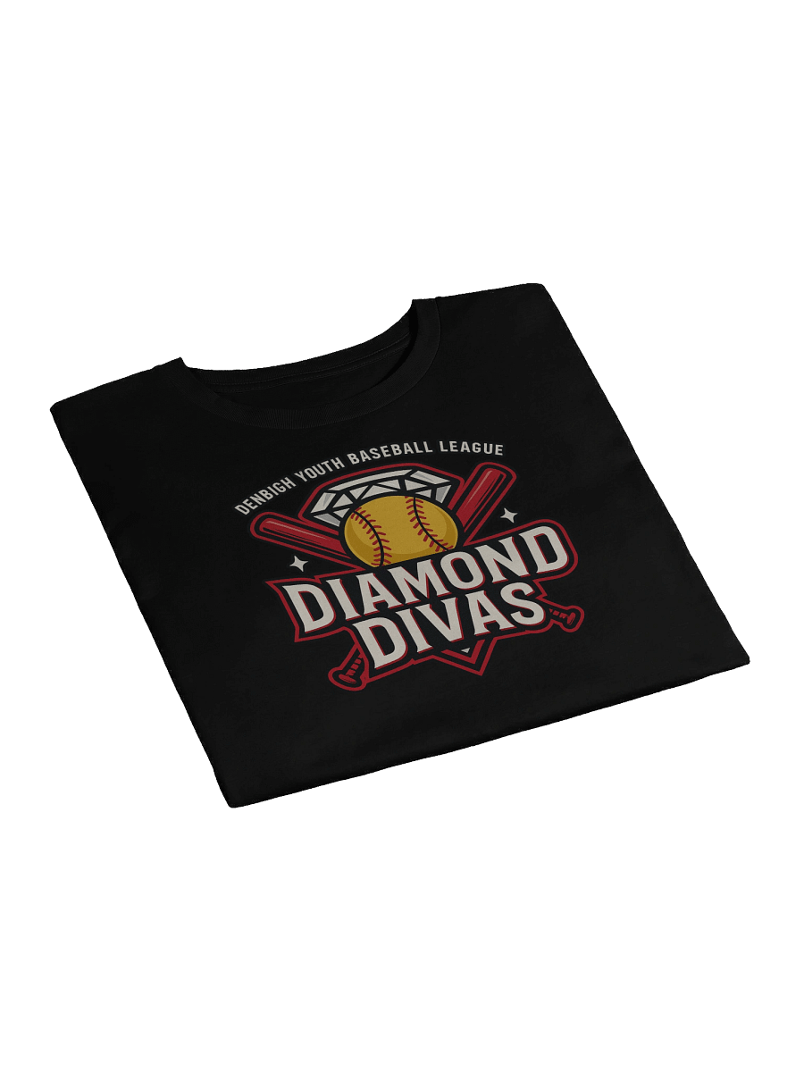 Diamond Divas - Crop-top product image (18)