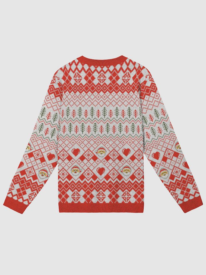 Crash Cult Christmas Sweater 2023 product image (2)