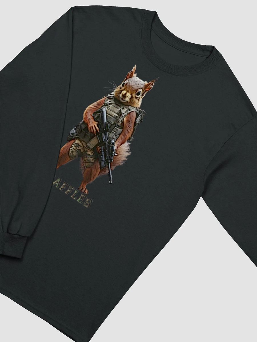 Waffles - Waffles Reloaded Long Sleeve Tee product image (3)