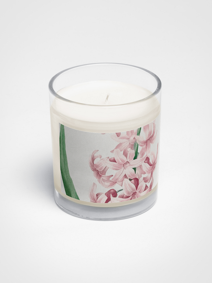 Lush Petal Glow. Soy Wax Candle product image (2)