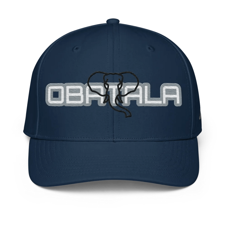 OBATALA Graphic Adidas Cap product image (1)