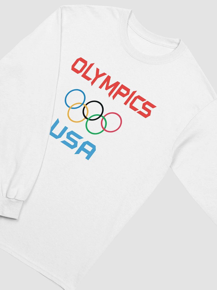 Olympics Team USA T-shirt product image (3)
