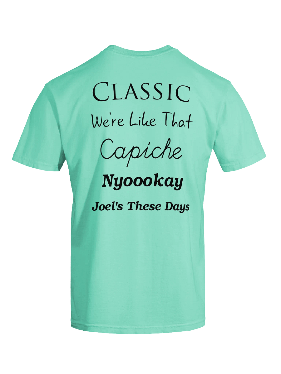 MGBJ Quotes T-Shirt product image (61)