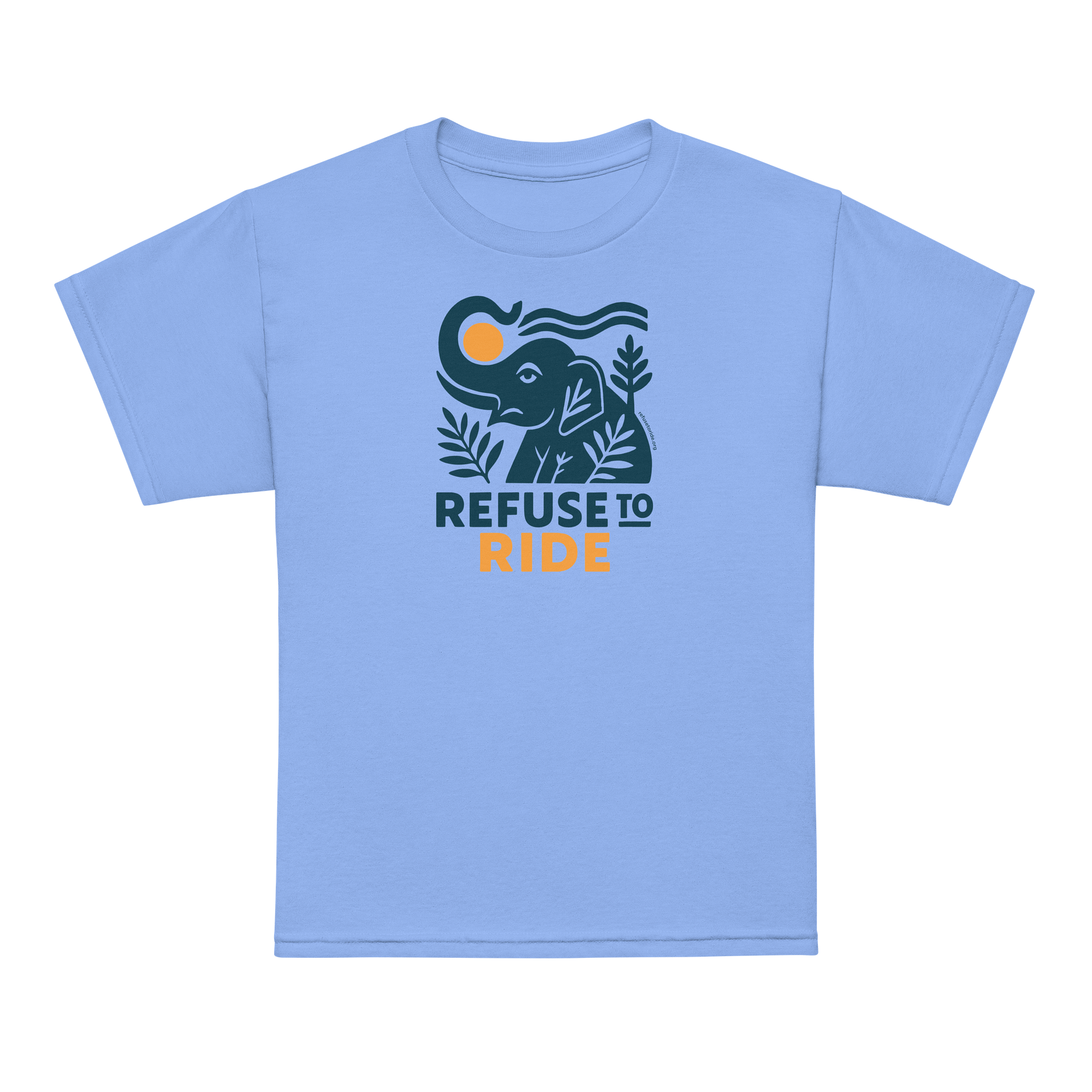 Refuse To Ride - Youth product image (1)