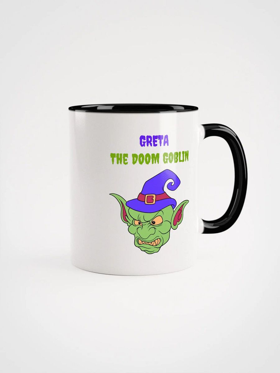 GRETA THE DOOM GOBLIN Ceramic Mug product image (10)