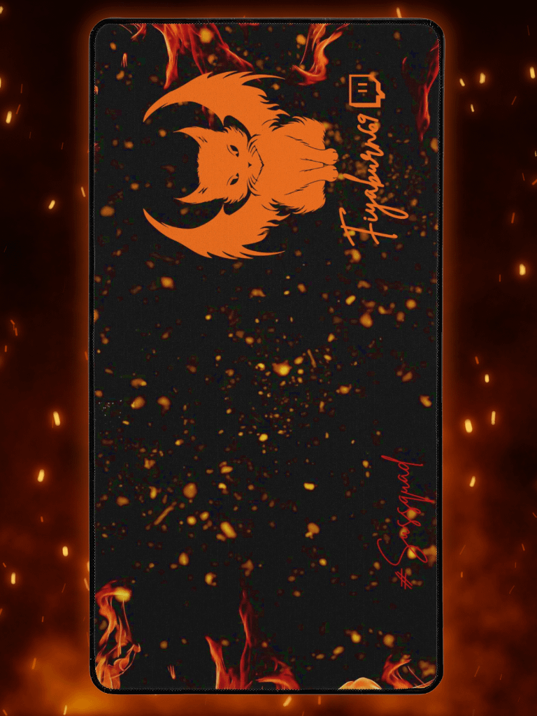Large Queen Willow Mouse Pad product image (2)
