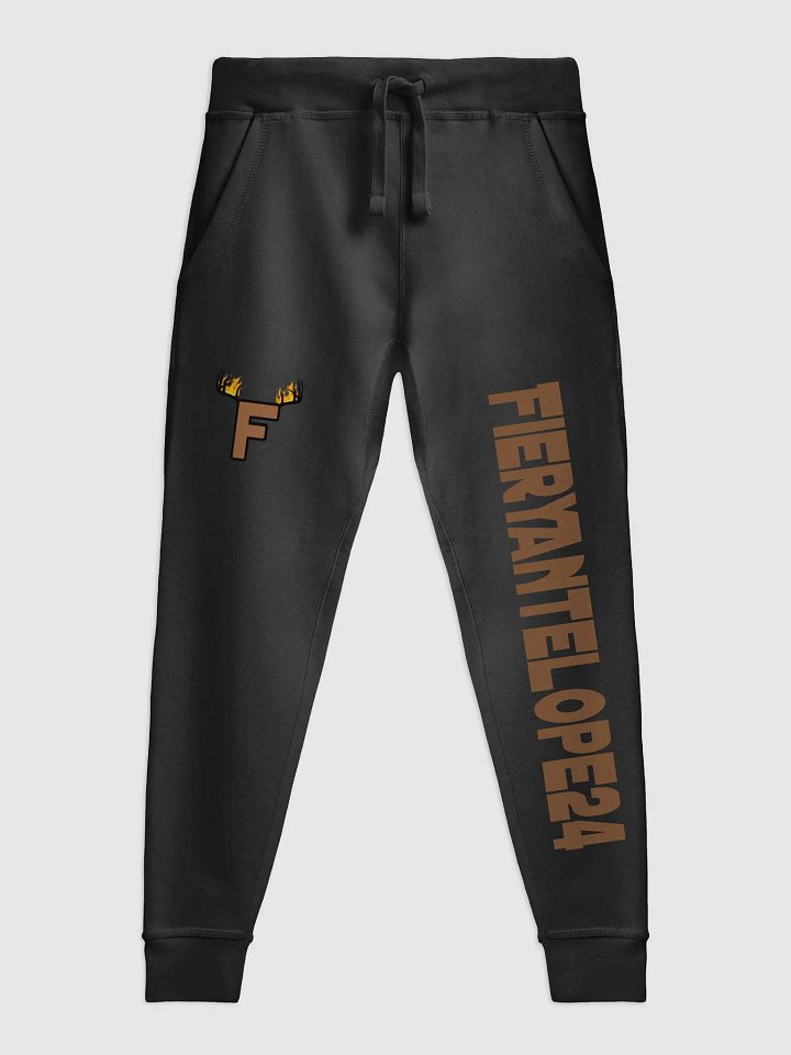 Fiery Bronze Supporter Joggers product image (1)