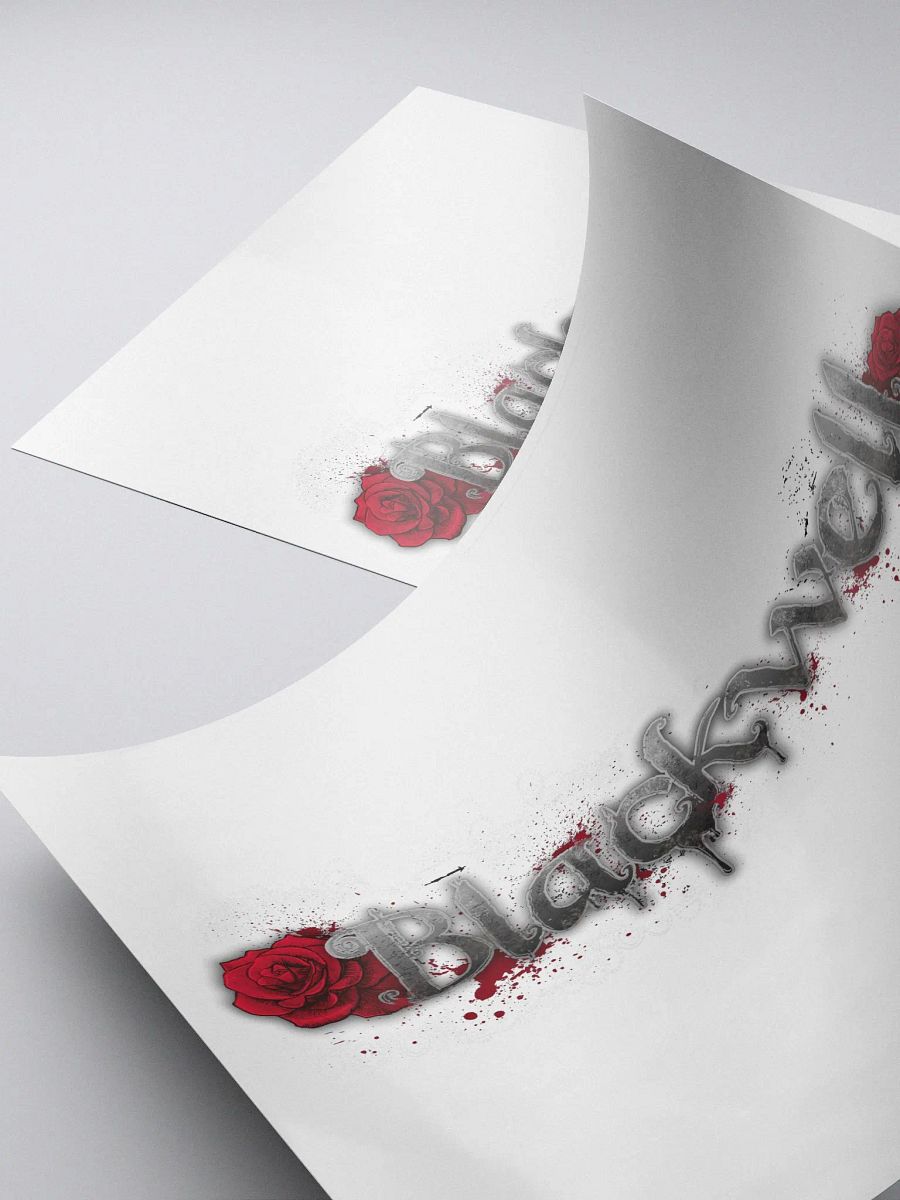 Blackwell Sticker product image (4)