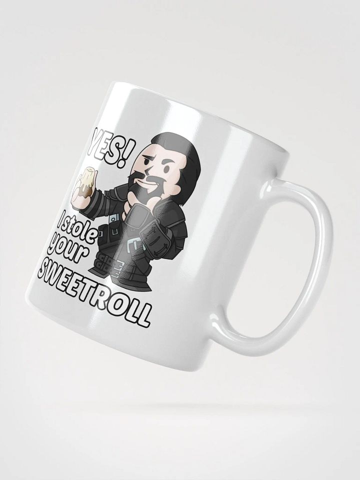 Stolen Sweetroll White Mug product image (2)
