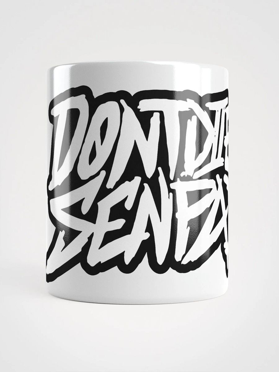 DontDieSenpai Mug product image (1)