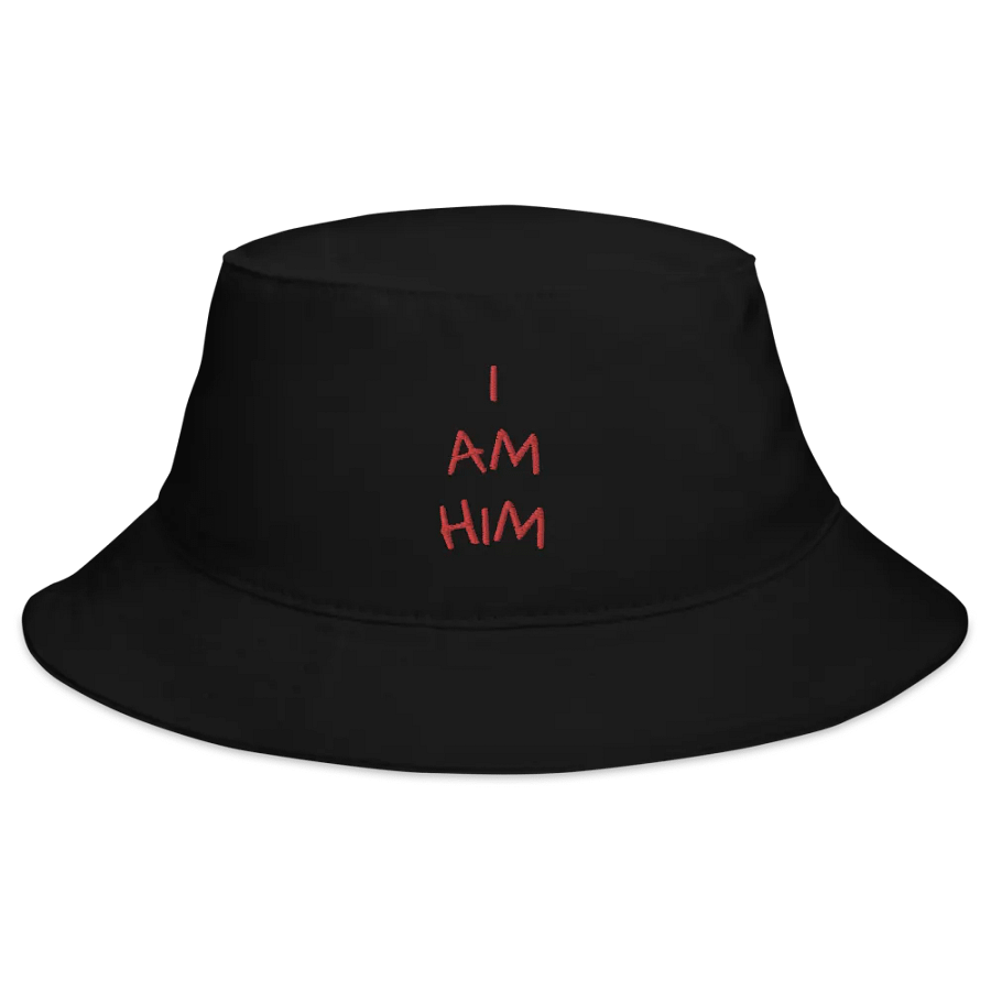I AM HIM Bucket Hat product image (5)