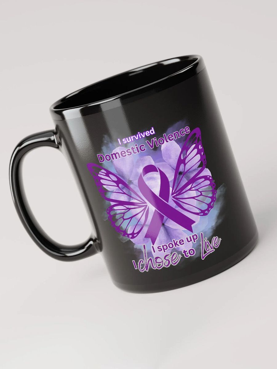 Survivor's Strength Mug product image (6)