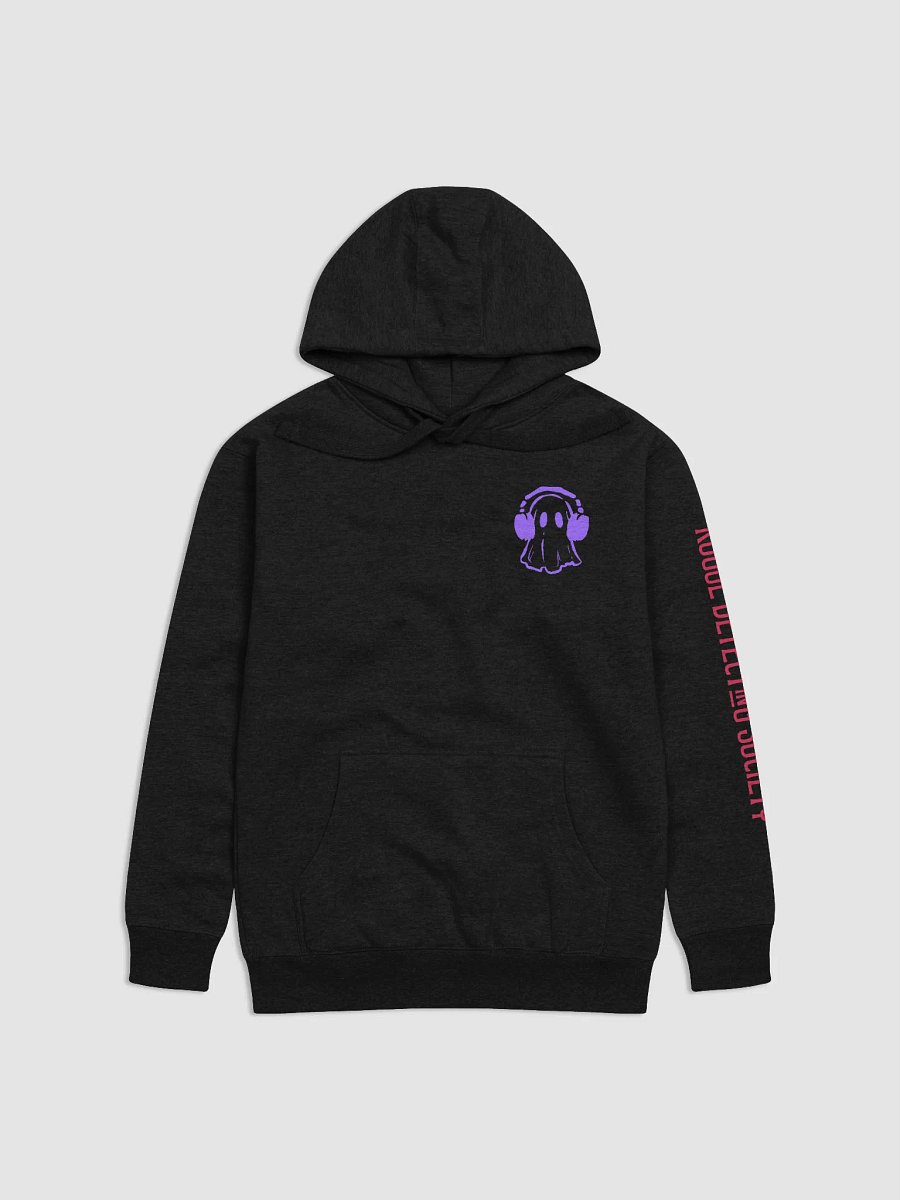 Midnight Broadcast Hoodie product image (2)