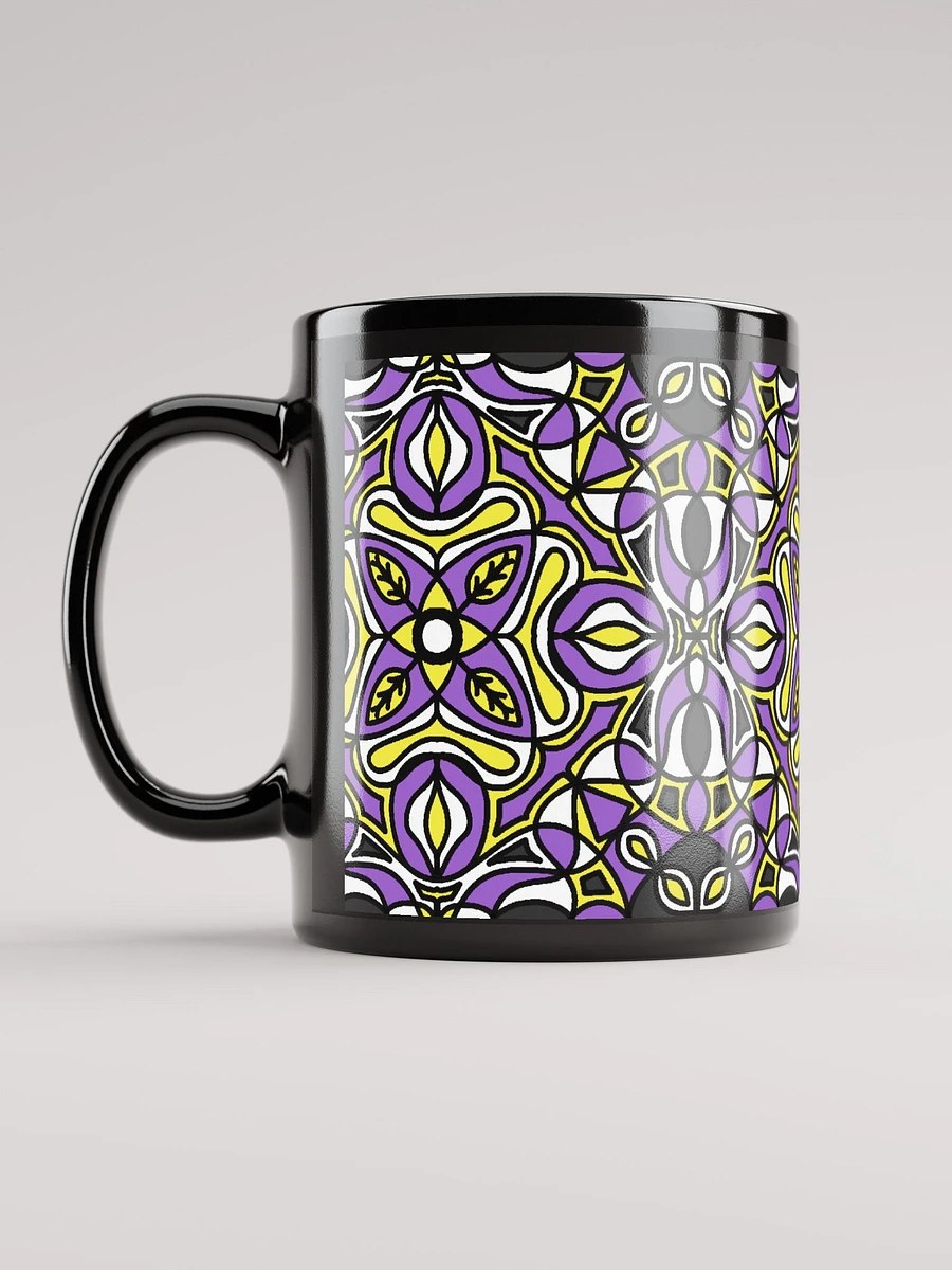 Non-Binary Abstract Mug product image (6)