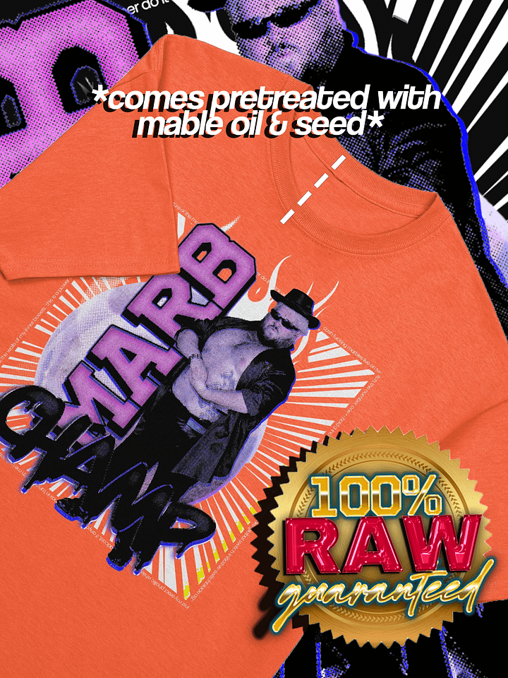 Marb The Marbler EXCLUSIVE CHAMPIONS TEE product image (1)