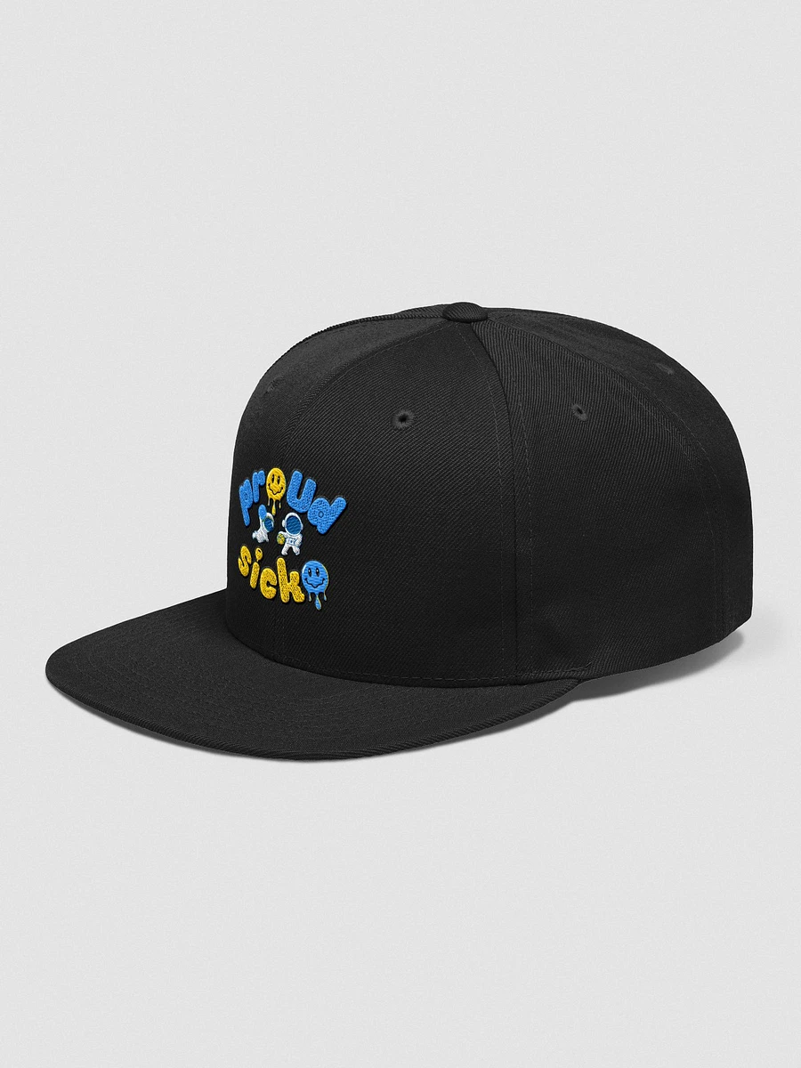 Proud Sicko Snapback product image (21)