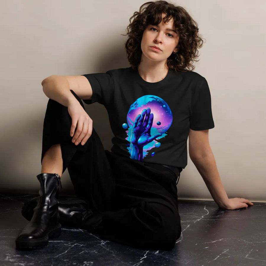 [Hand of Mysteries 2] Unisex Tee product image (13)