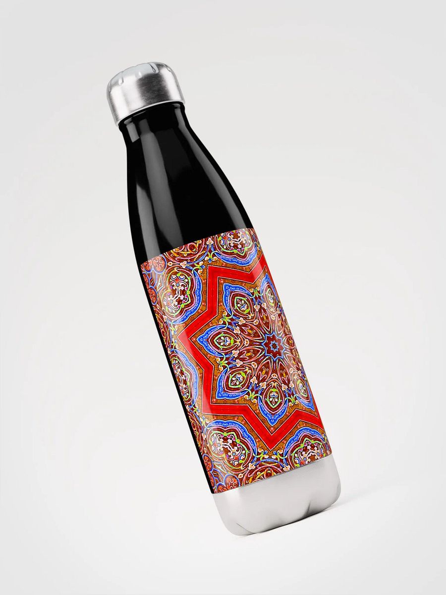Medieval Kaleidoscope Stainless Steel Water Bottle product image (3)