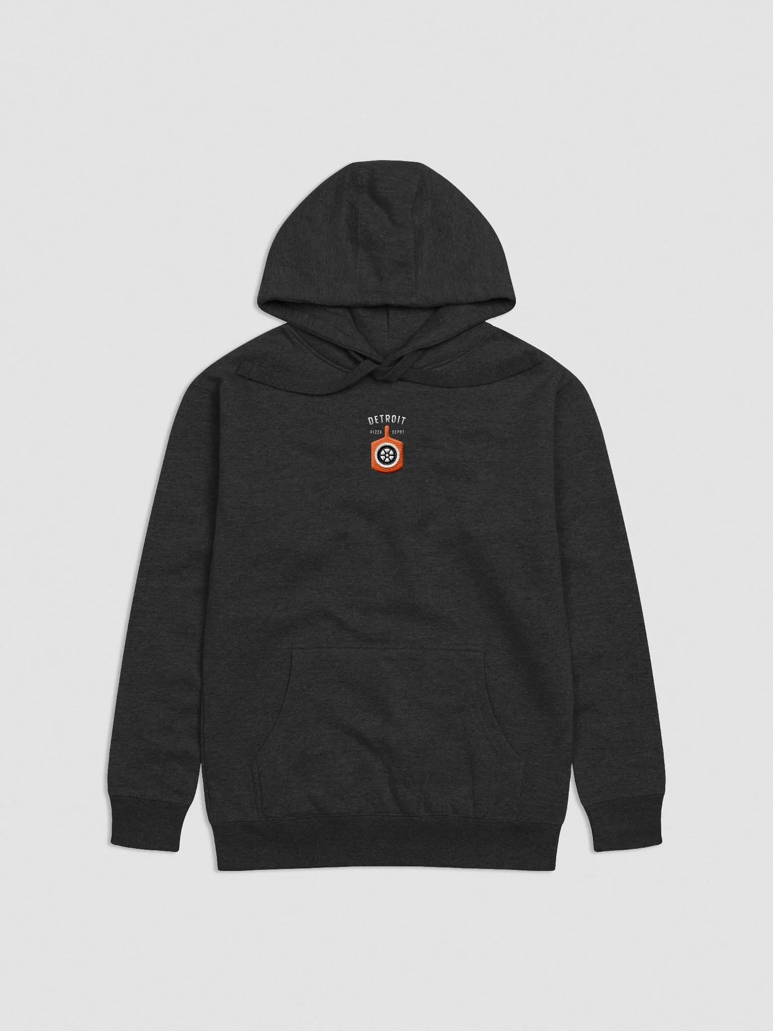 Embroidered Logo Hoodie product image (1)