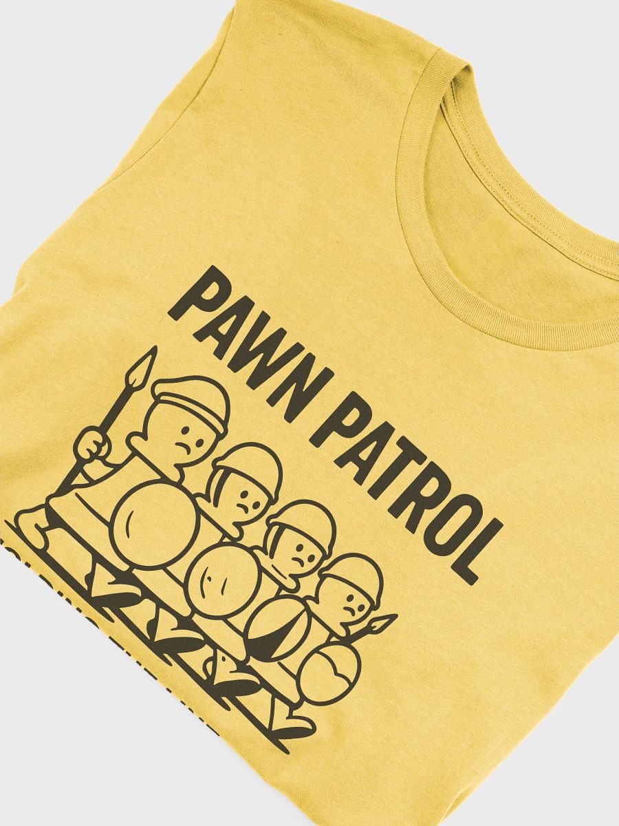 Pawn Patrol - Supersoft T-Shirt product image (45)