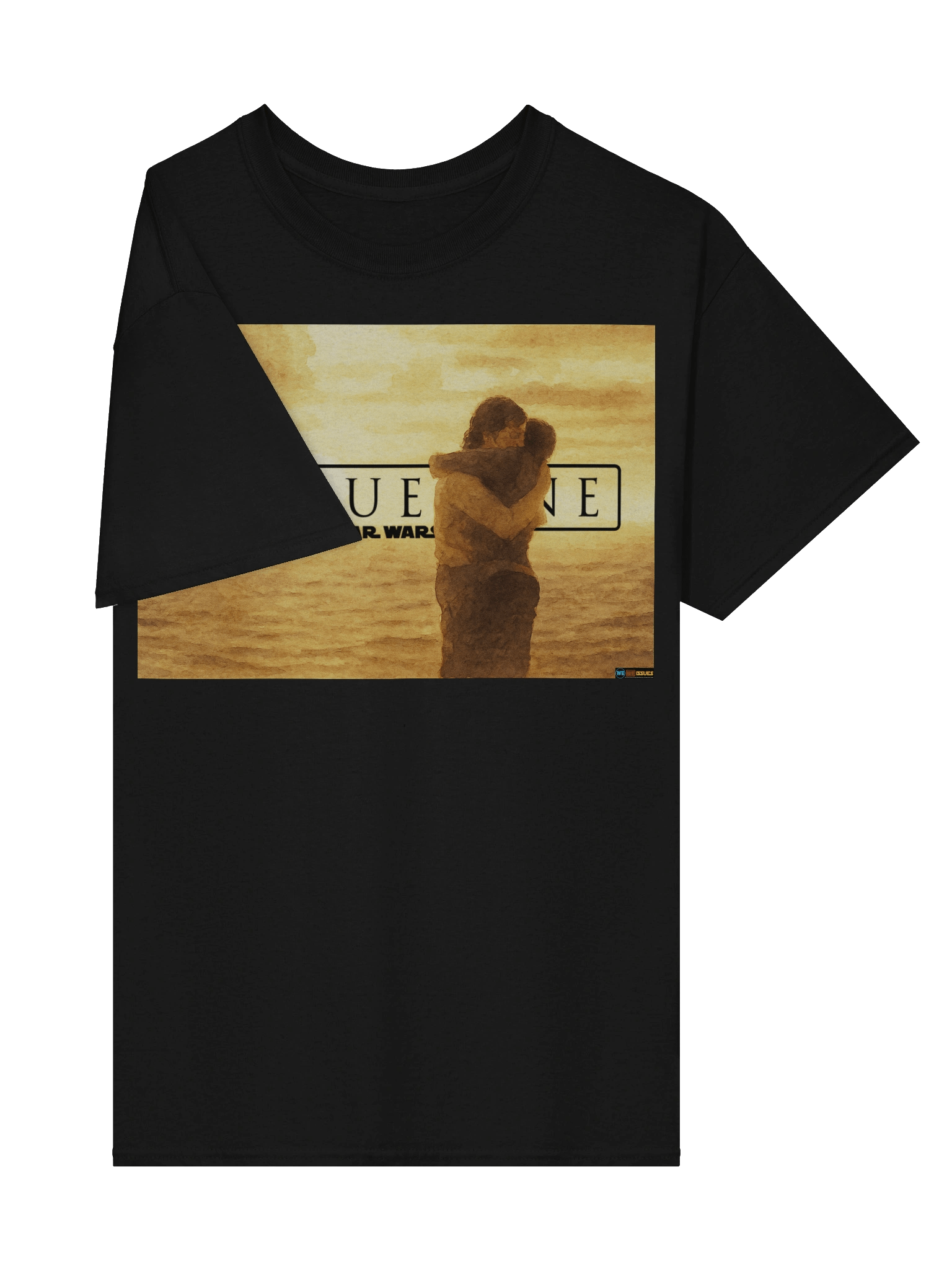 Rogue One: A Star Wars Story inspired Title T-Shirt product image (37)