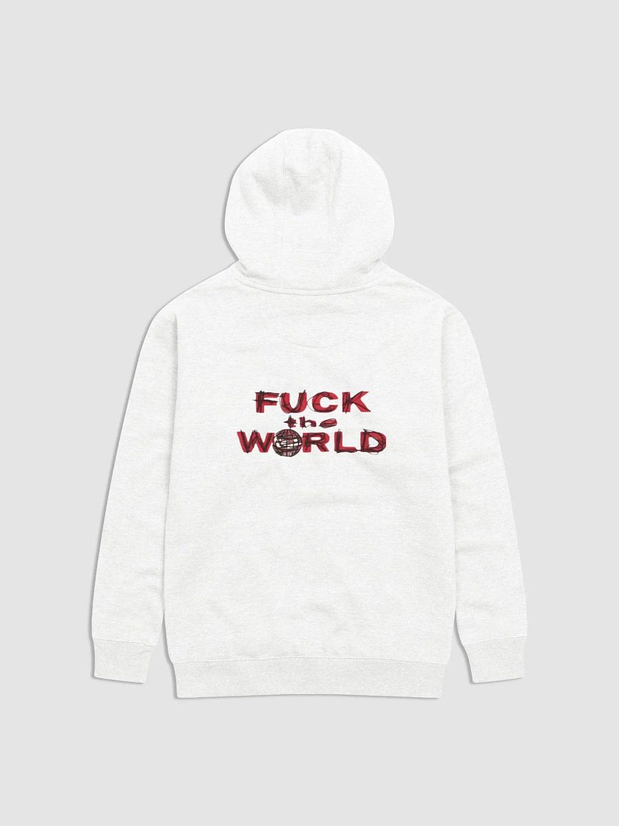 Fuck The World Hoodie product image (20)