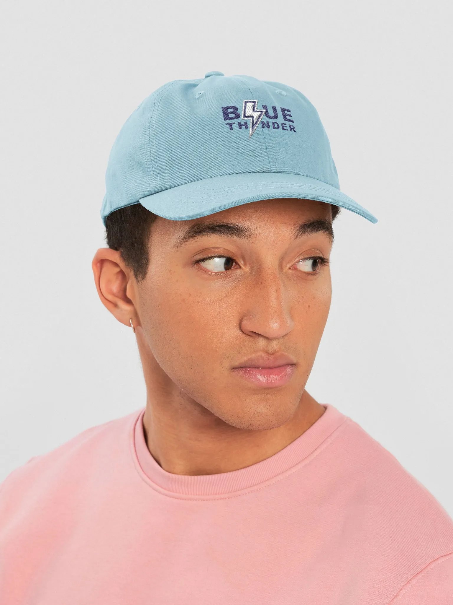 Dark Logo Dad Hat product image (21)